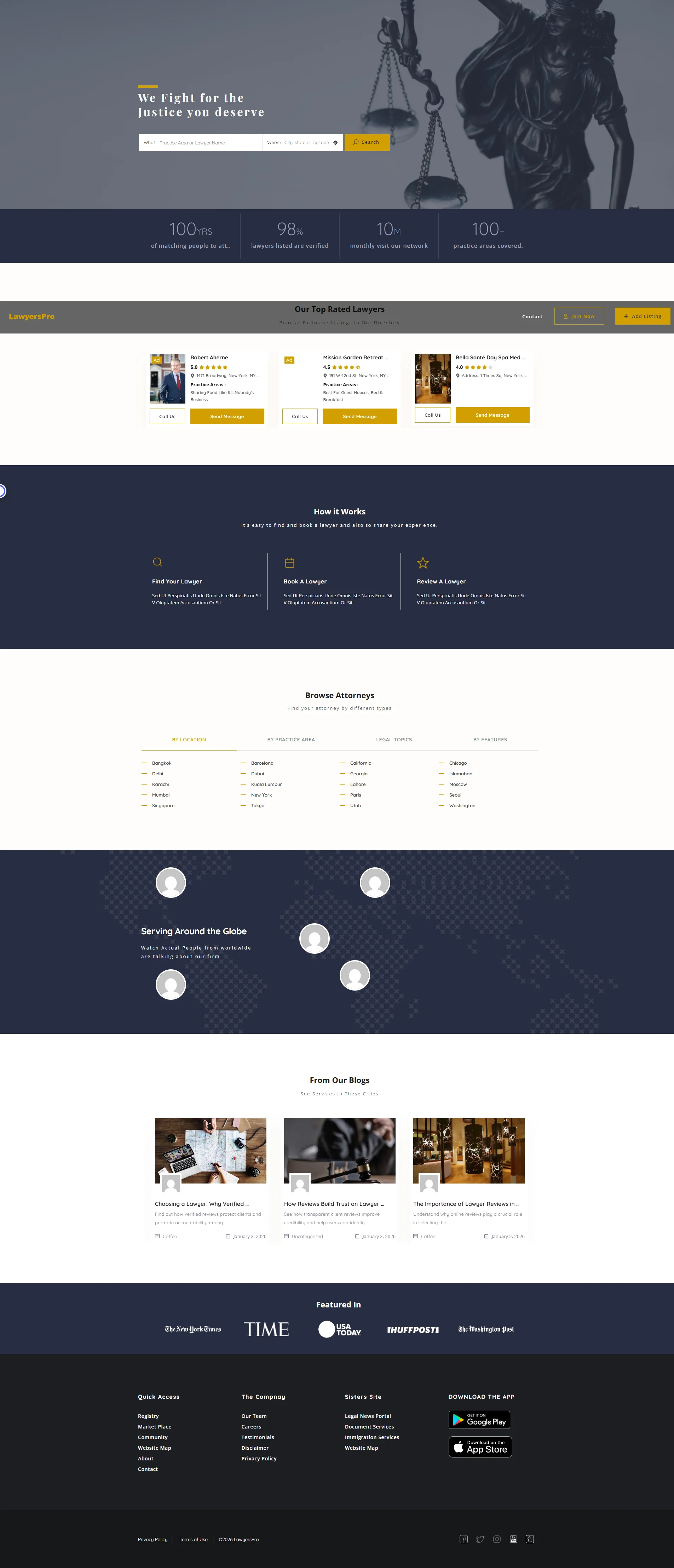 LawyerPro v3